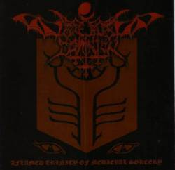 Aflamed Trinity of Medieval Sorcery